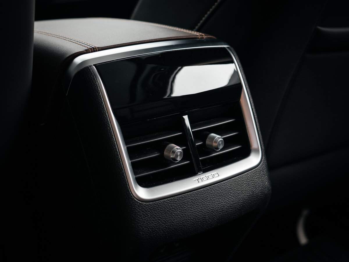 Chery Tiggo 8 Pro 2022 года с пробегом. Фото: #21