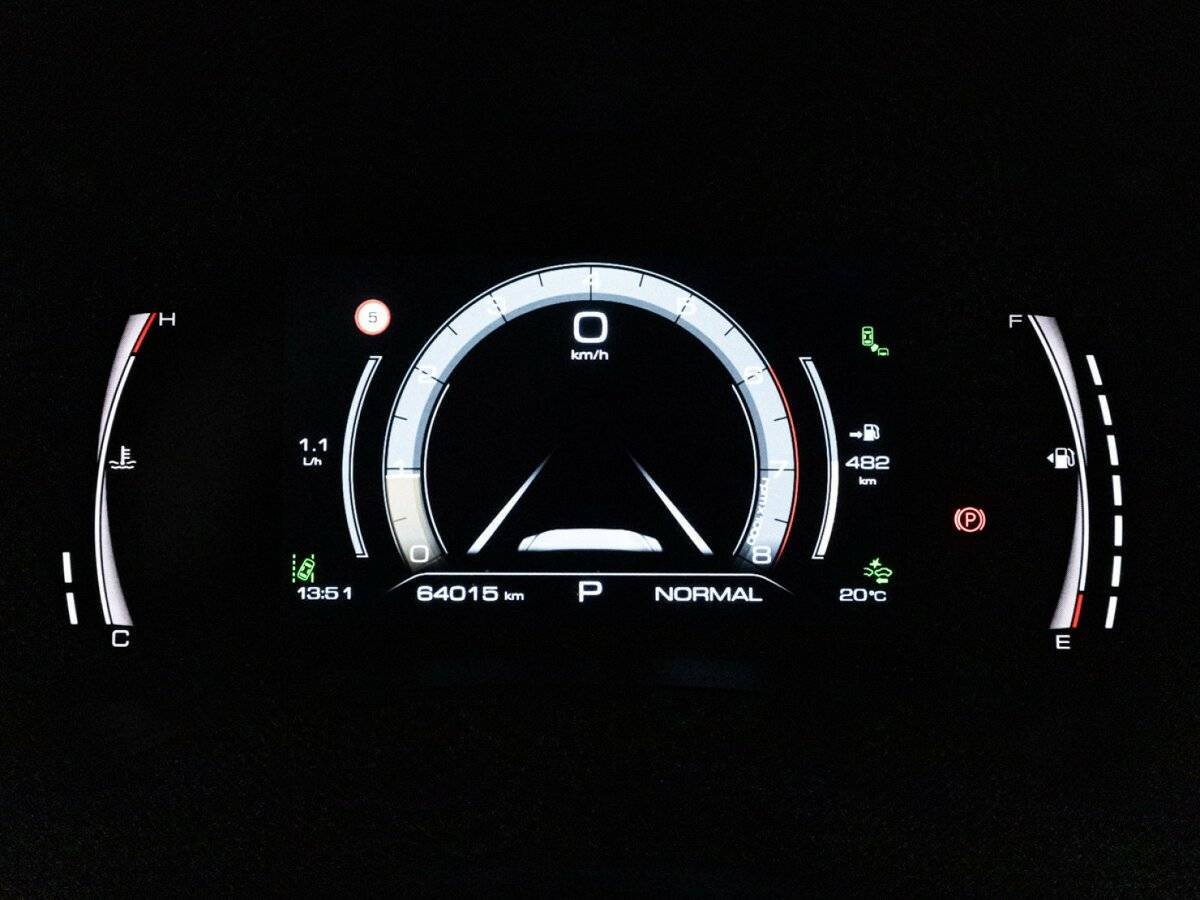 Haval Jolion 2021 года с пробегом. Фото: #11