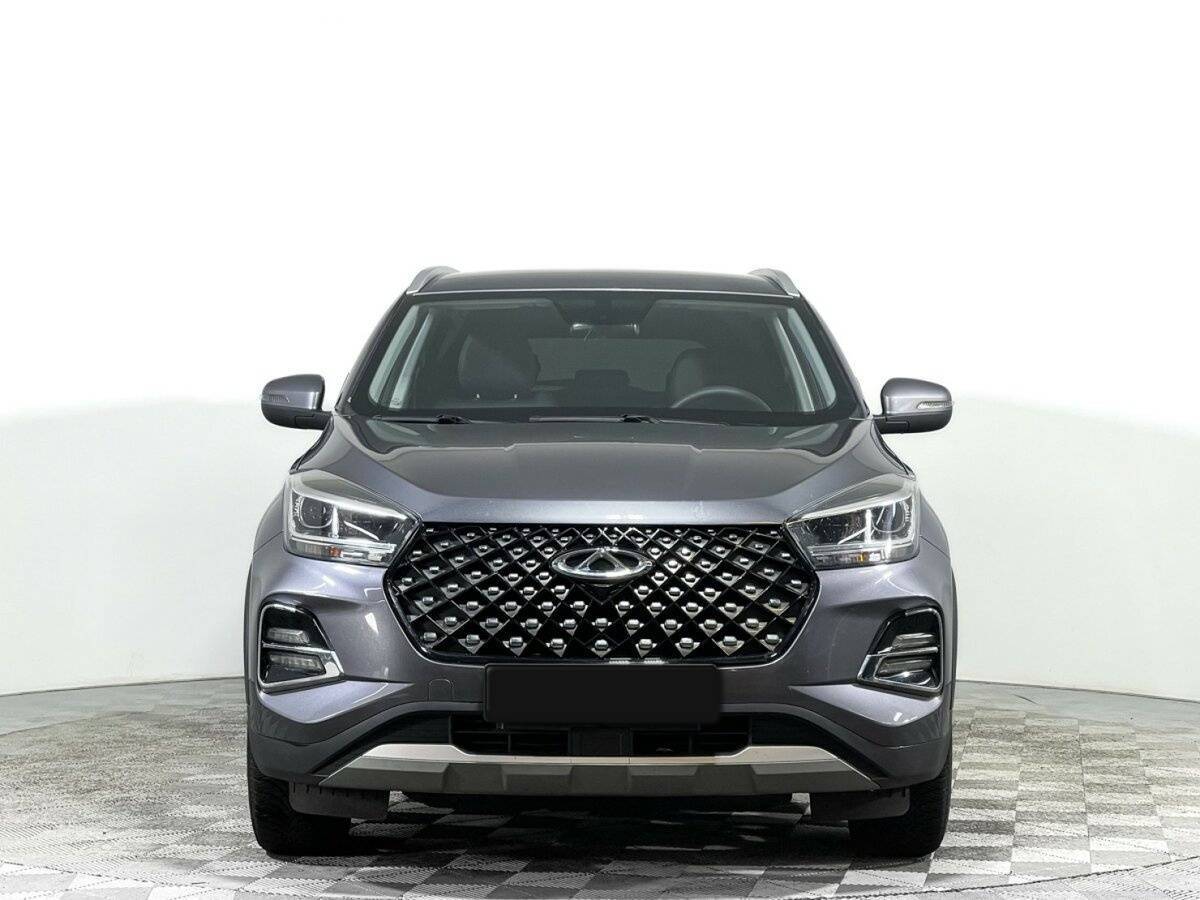 Chery Tiggo 4 Pro 2024 года с пробегом. Фото: #0