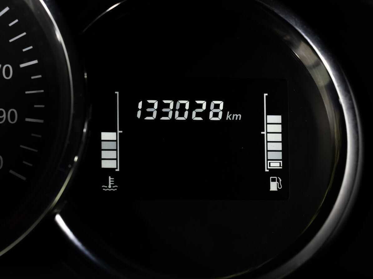 Renault Logan 2019 года с пробегом. Фото: #14