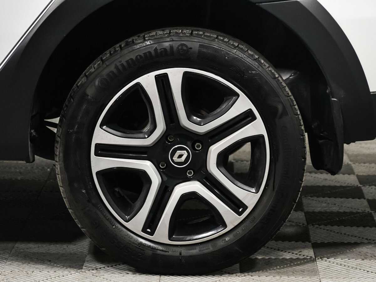 Renault Logan 2022 года с пробегом. Фото: #15