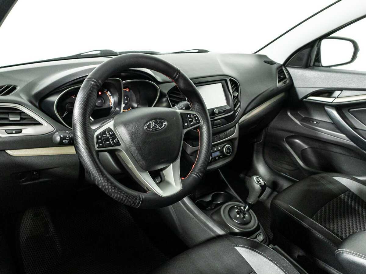 Lada (ВАЗ) Vesta 2019 года с пробегом. Фото: #10