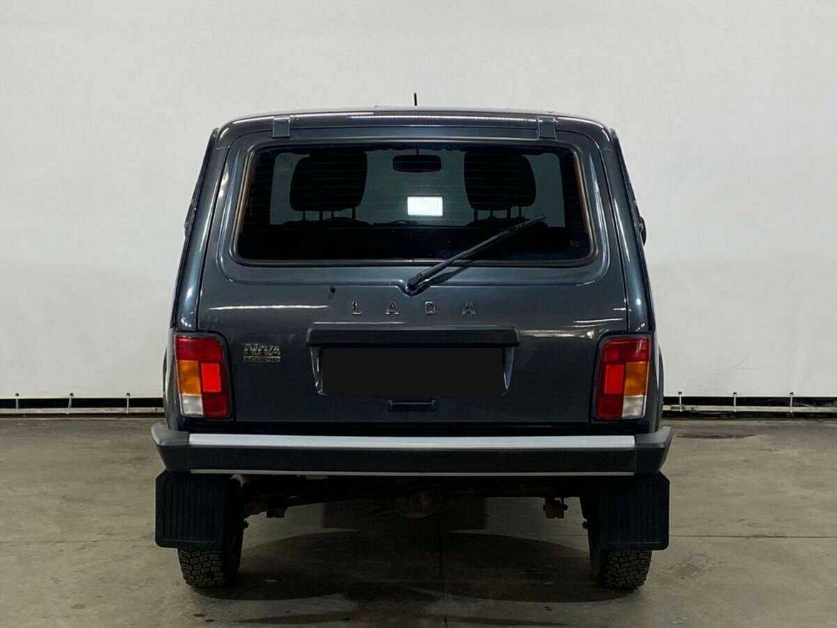 Lada (ВАЗ) 2121 (4x4) 2021 года с пробегом. Фото: #4