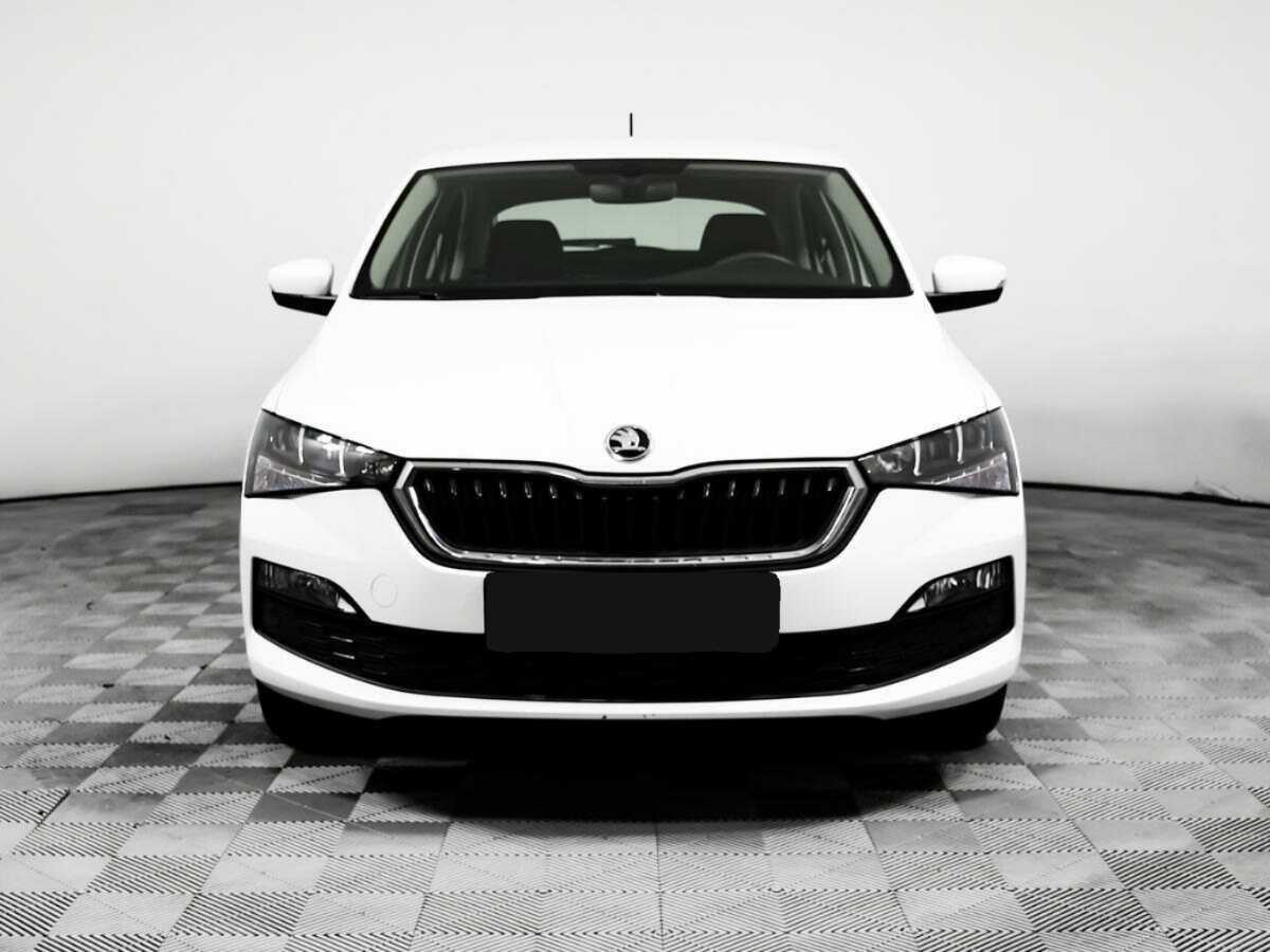 Skoda Rapid 2020 года с пробегом. Фото: #1