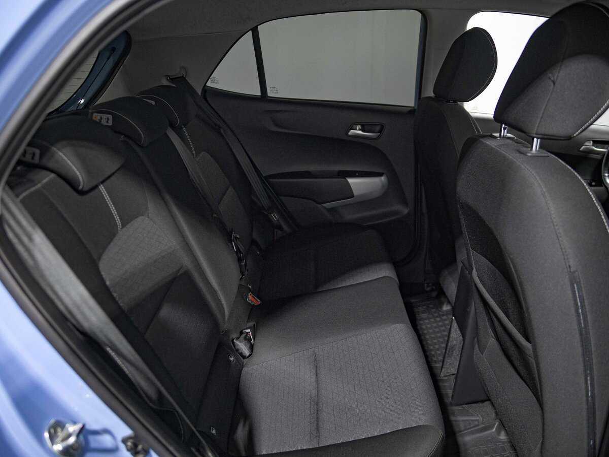 Kia Picanto 2019 года с пробегом. Фото: #14