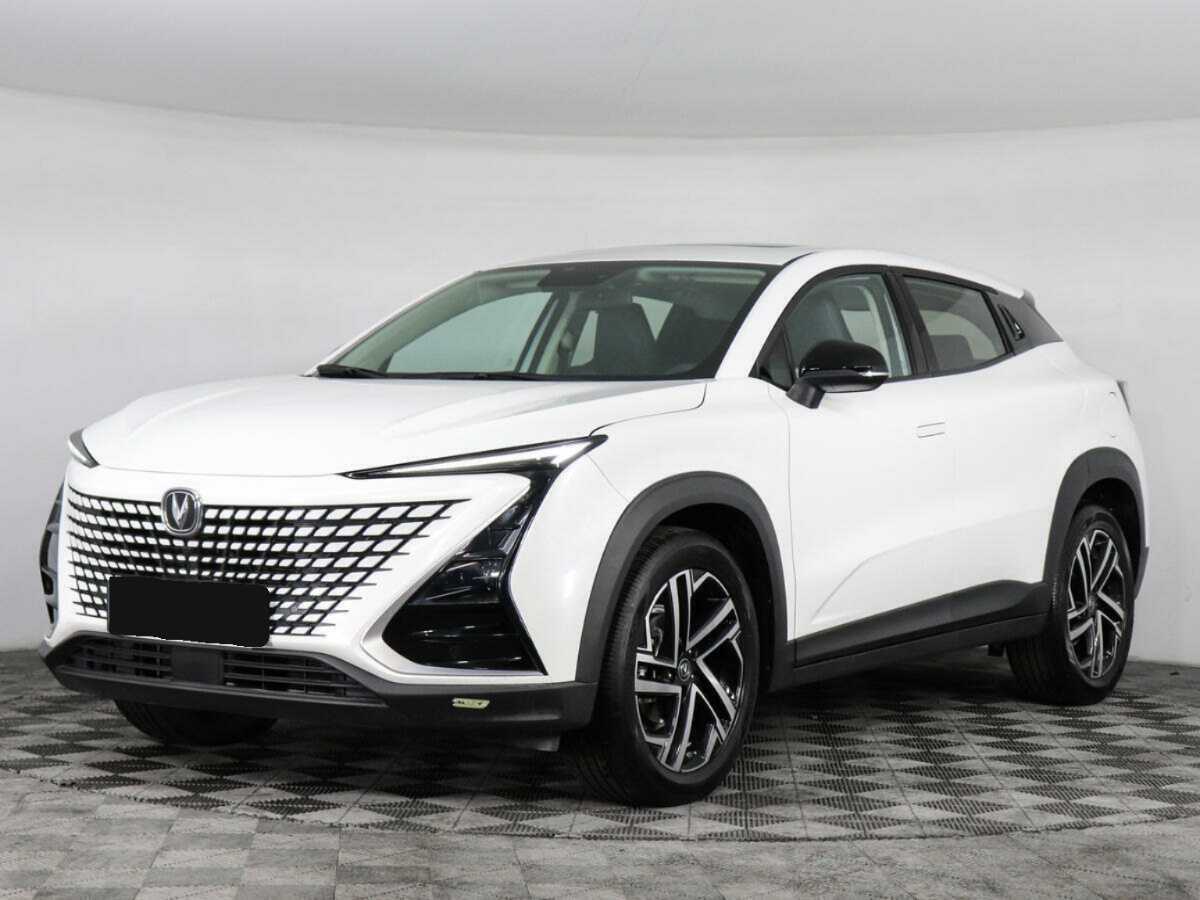 Changan UNI-T 2021 года с пробегом. Фото: #0