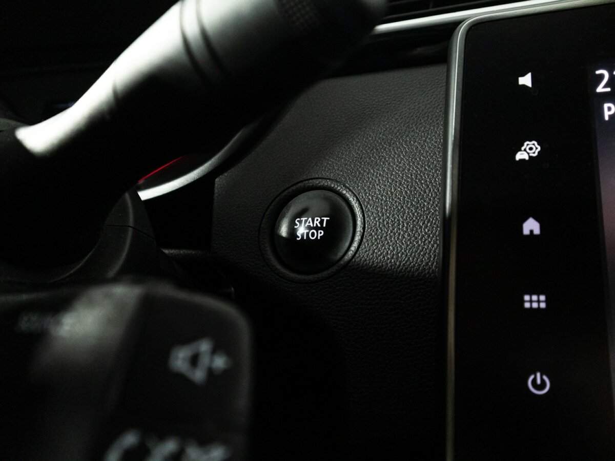 Renault Arkana 2019 года с пробегом. Фото: #16