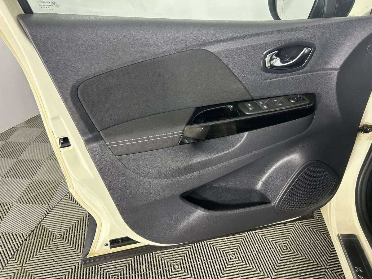 Renault Kaptur 2019 года с пробегом. Фото: #7