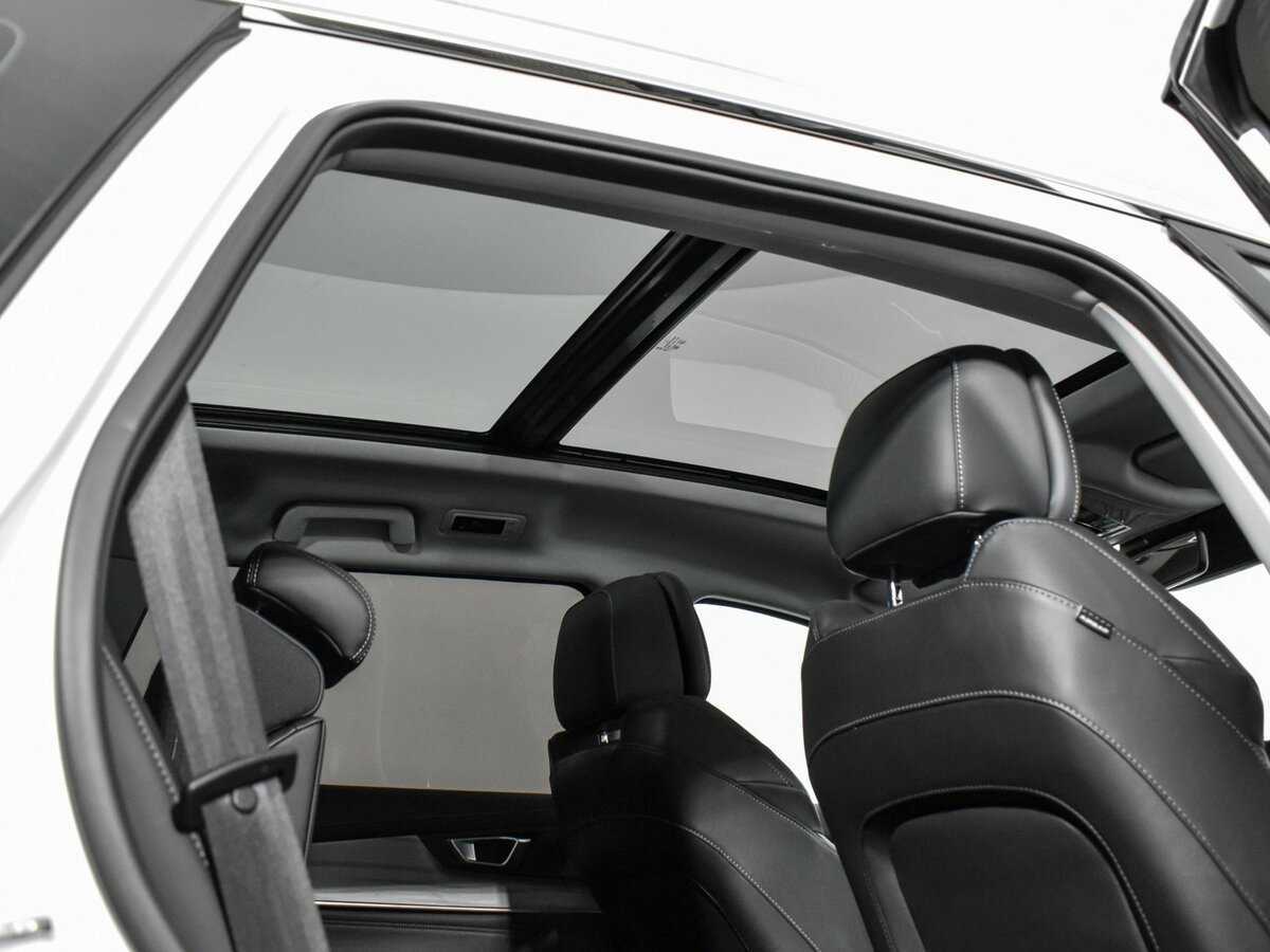 Chery Tiggo 8 Pro Max 2023 года с пробегом. Фото: #20