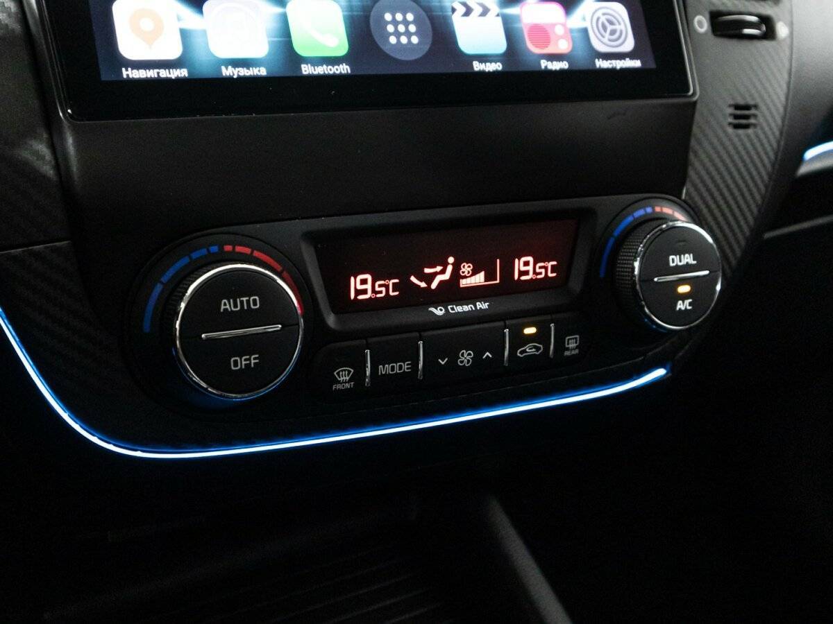 Kia Cerato 2014 года с пробегом. Фото: #17