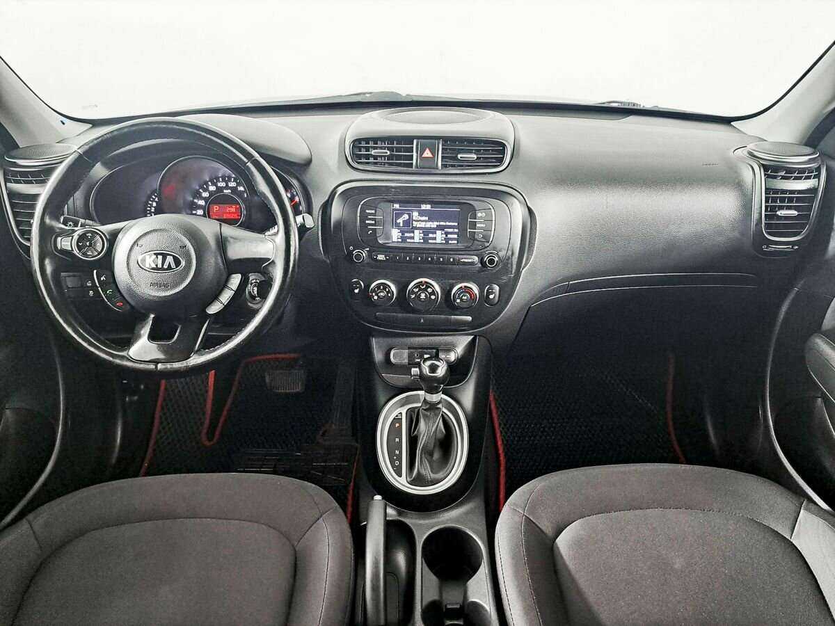 Kia Soul 2018 года с пробегом. Фото: #11