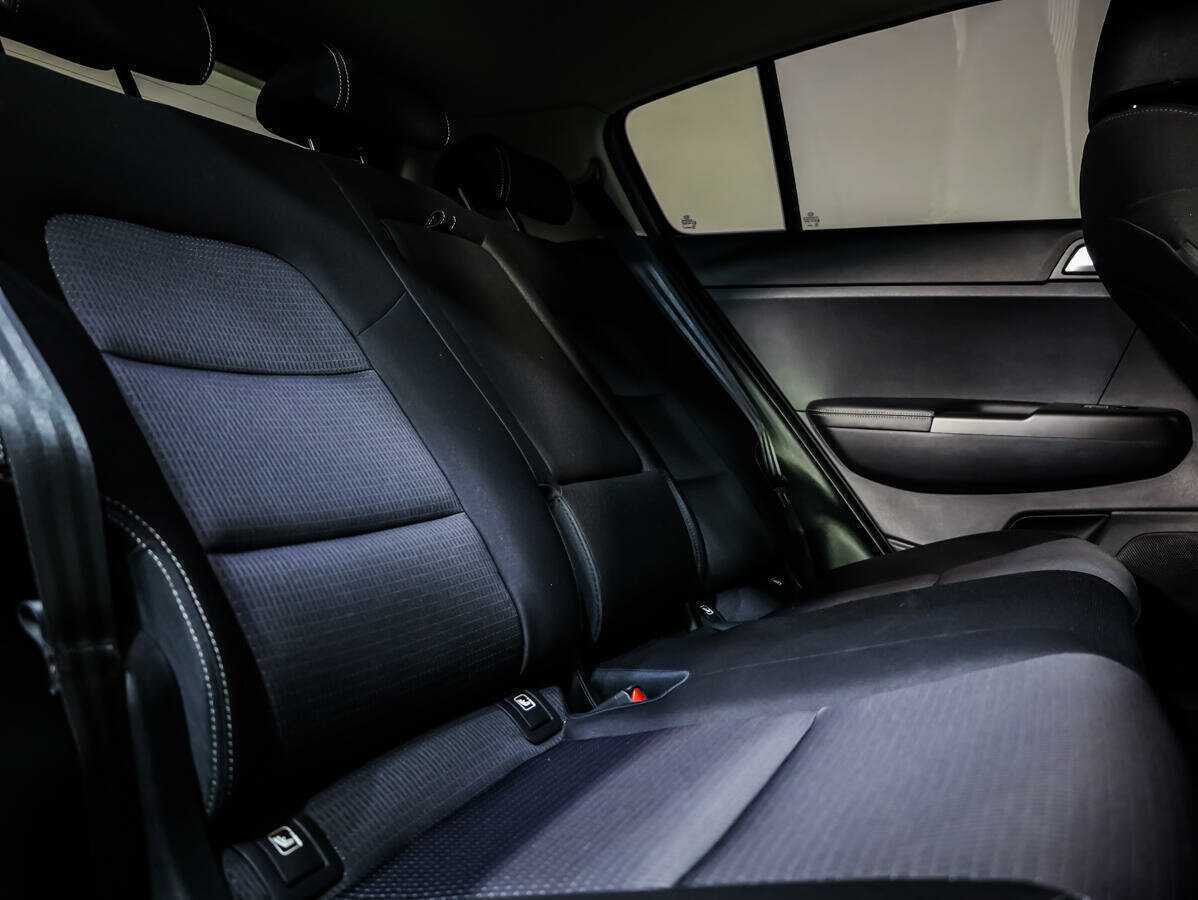 Kia Sportage 2019 года с пробегом. Фото: #11