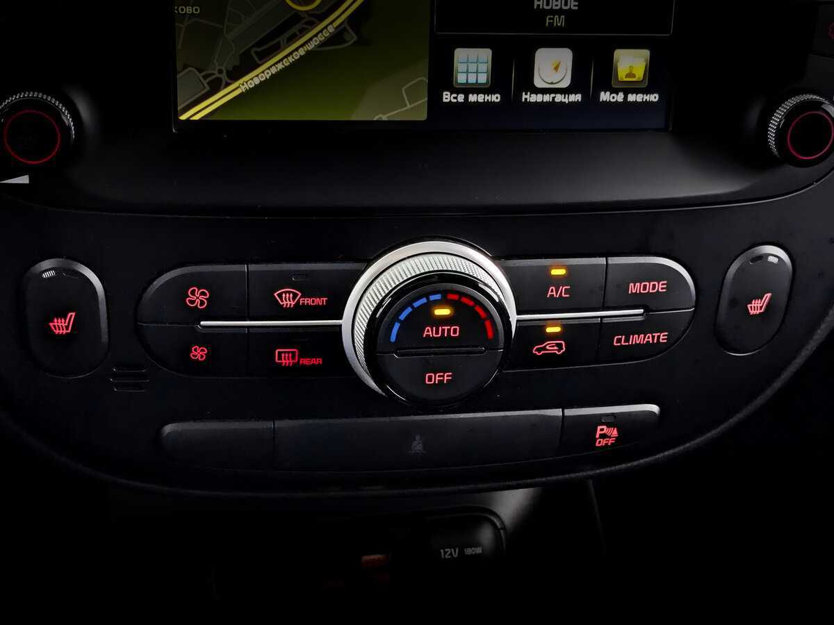 Kia Soul 2018 года с пробегом. Фото: #21