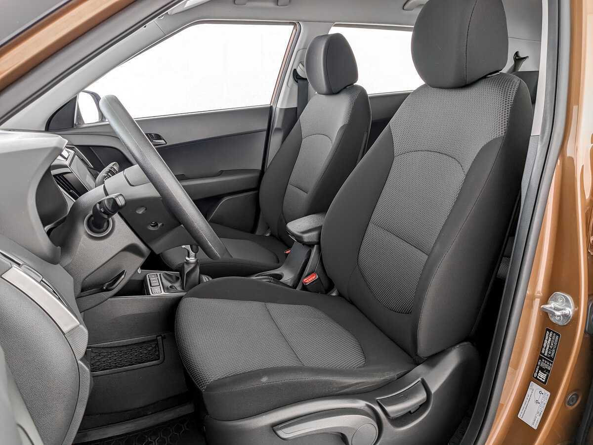 Hyundai Creta 2020 года с пробегом. Фото: #15