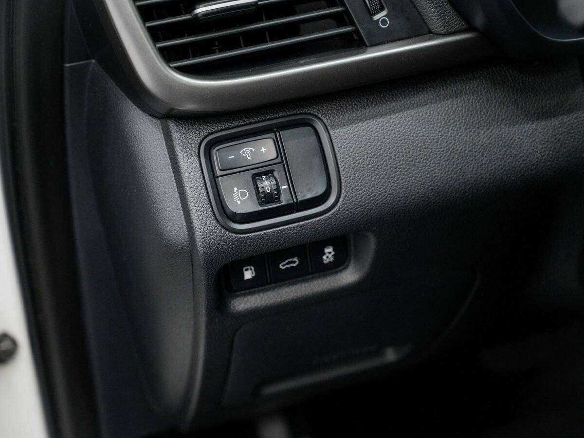 Kia Optima 2017 года с пробегом. Фото: #12