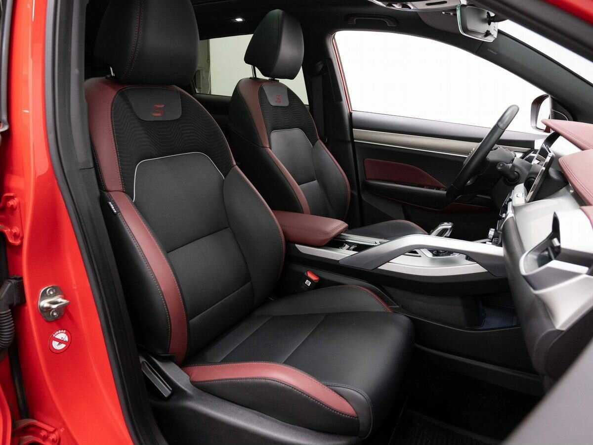 Geely Coolray 2021 года с пробегом. Фото: #11