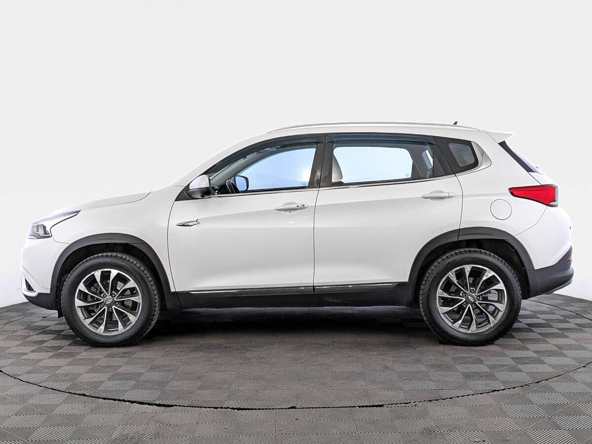 Chery Tiggo 7 2019 года с пробегом. Фото: #7