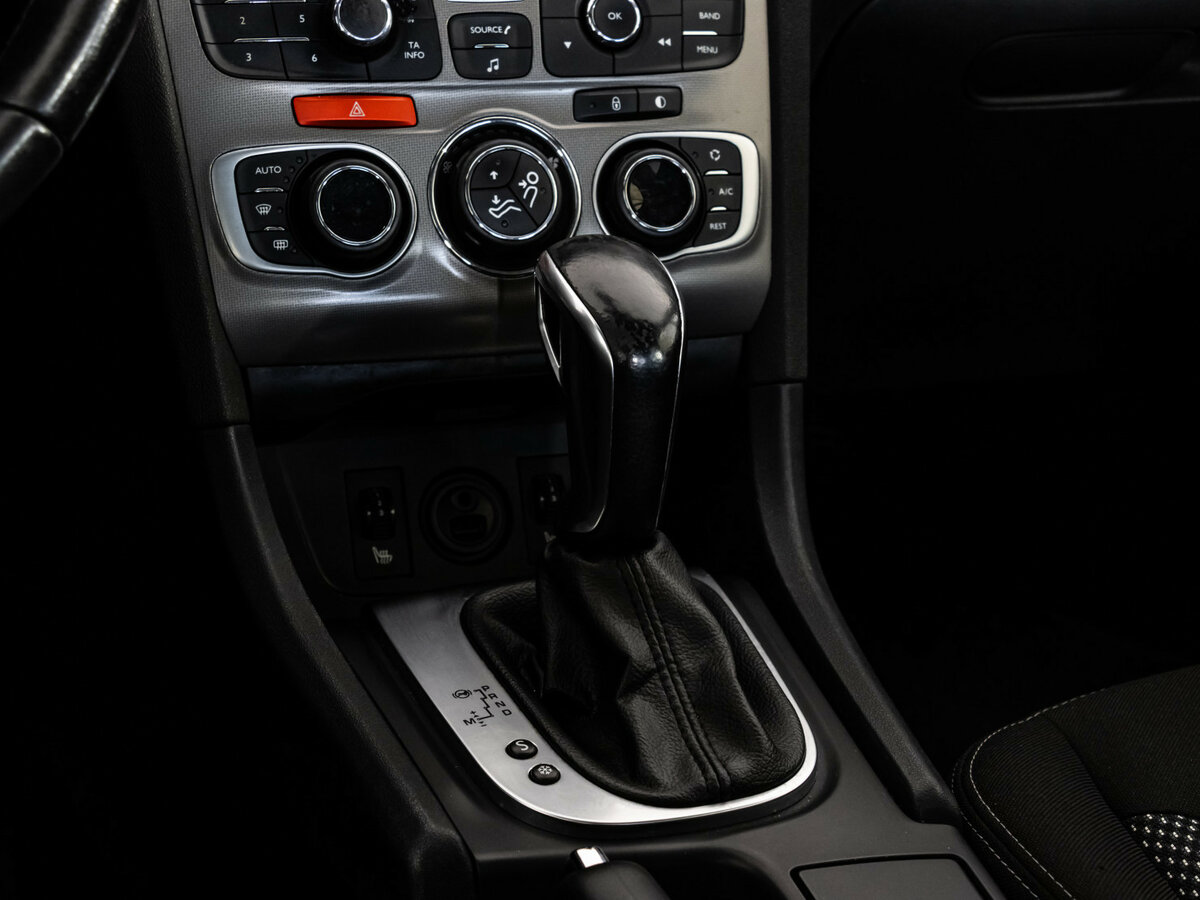 Citroen C4 2018 года с пробегом. Фото: #8