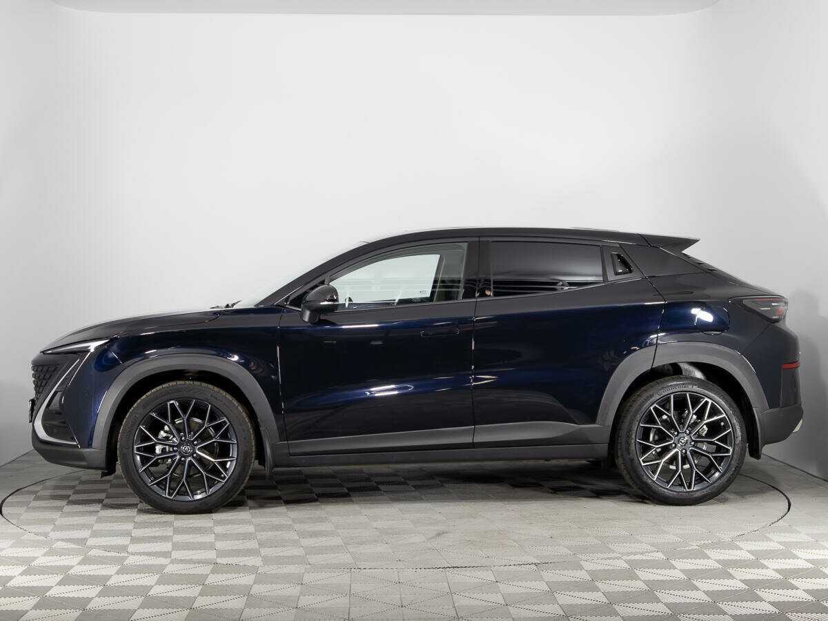 Changan UNI-T 2023 года с пробегом. Фото: #7