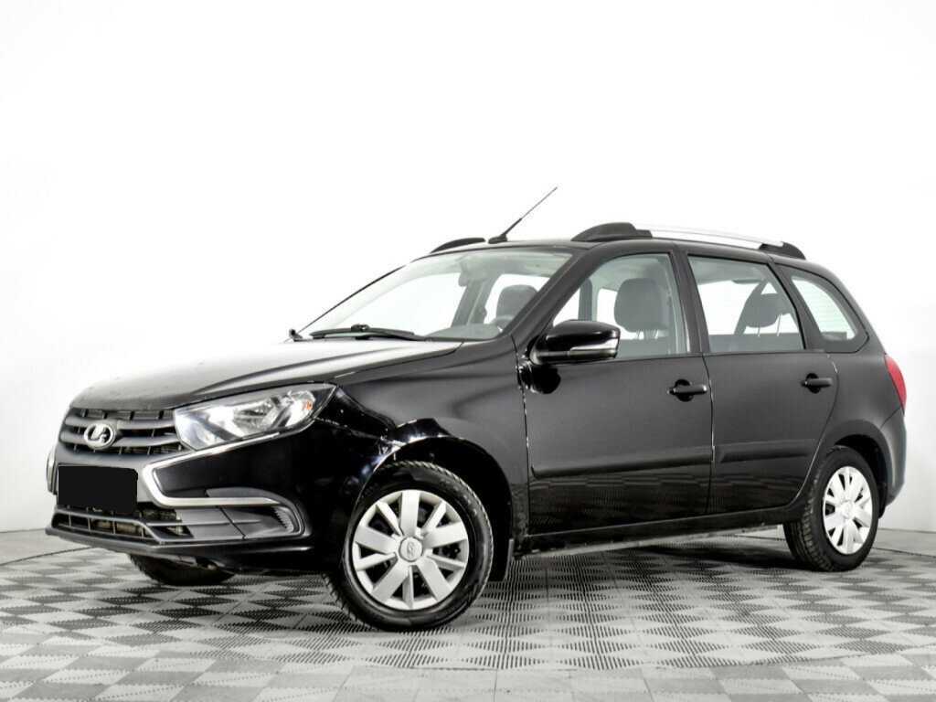 Lada (ВАЗ) Granta 2019 года с пробегом. Фото: #0