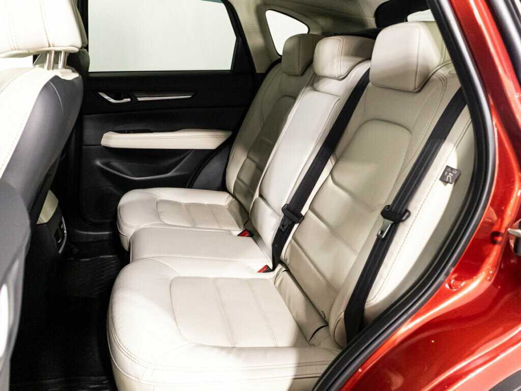 Mazda CX-5 2018 года с пробегом. Фото: #9