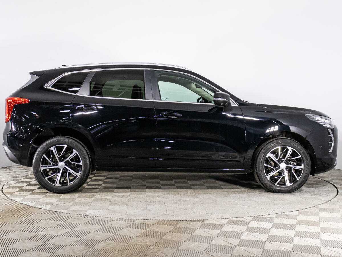 Haval Jolion 2023 года с пробегом. Фото: #3