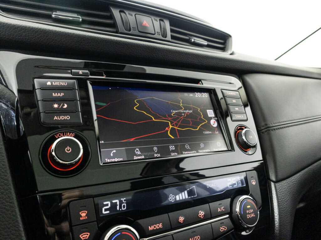 Nissan Qashqai 2021 года с пробегом. Фото: #14