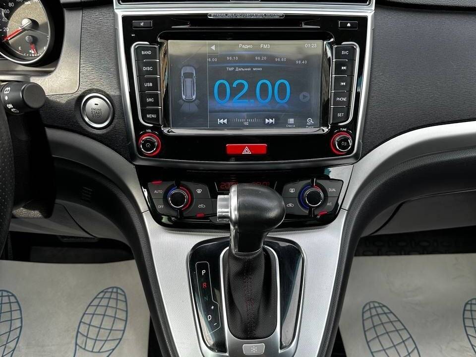 Haval H6 2016 года с пробегом. Фото: #18