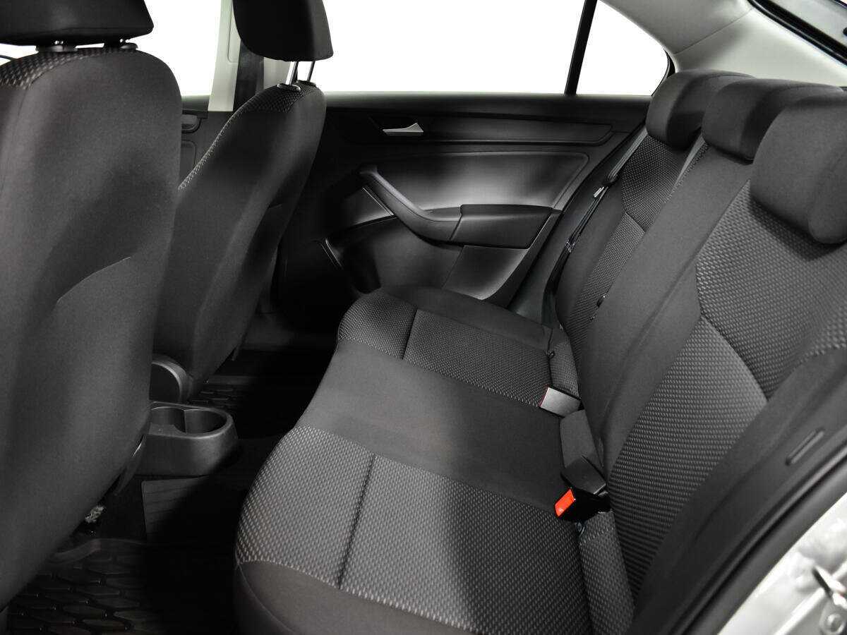 Volkswagen Polo 2020 года с пробегом. Фото: #9