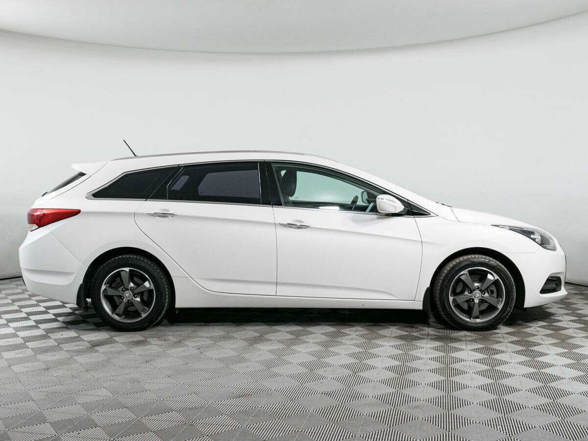 Hyundai i40 2016 года с пробегом. Фото: #3