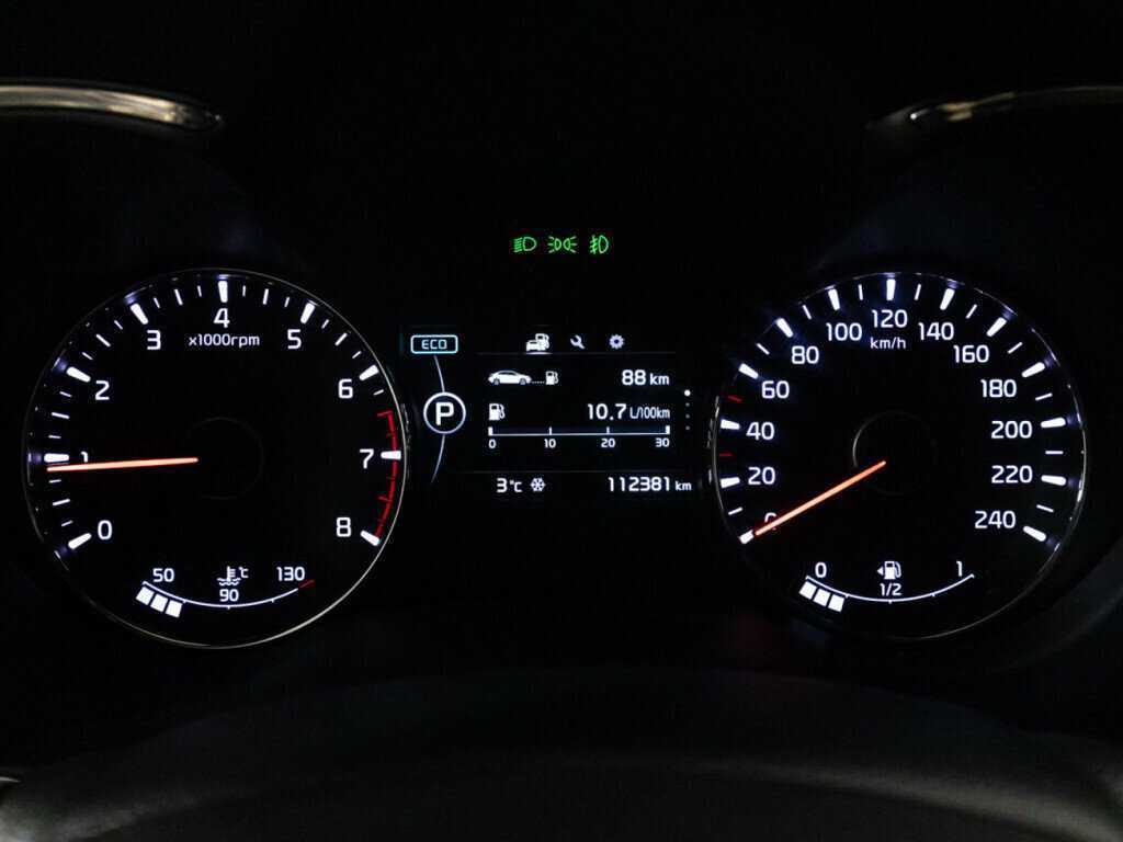 Kia Cerato 2017 года с пробегом. Фото: #10