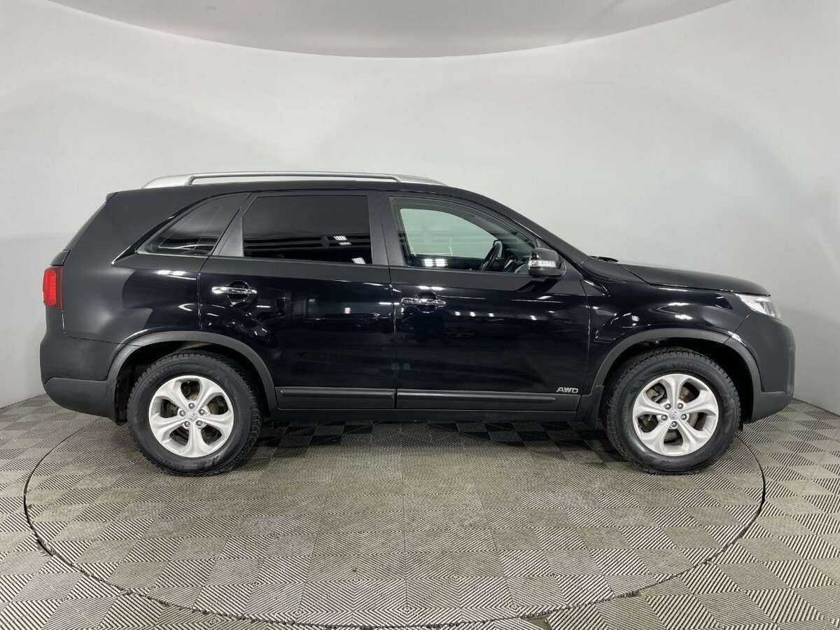 Kia Sorento 2019 года с пробегом. Фото: #3