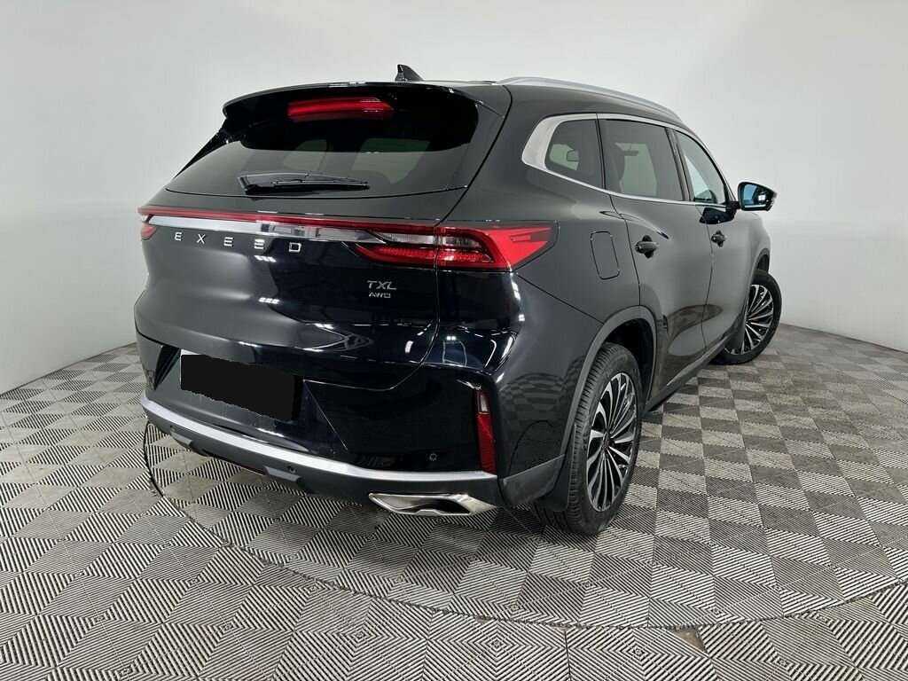 EXEED TXL 2022 года с пробегом. Фото: #5