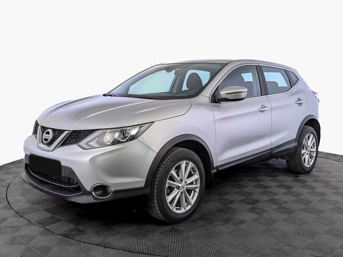 Nissan Qashqai 2017 года с пробегом. Фото: #0