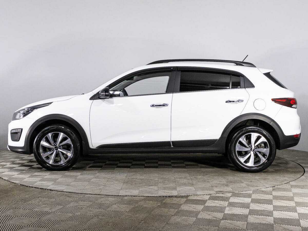 Kia Rio 2020 года с пробегом. Фото: #7