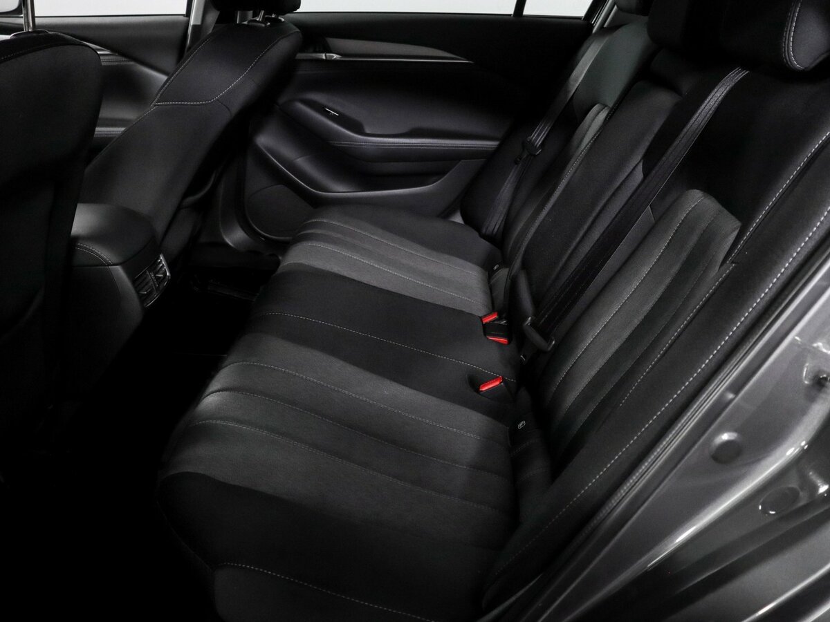 Mazda 6 2021 года с пробегом. Фото: #7