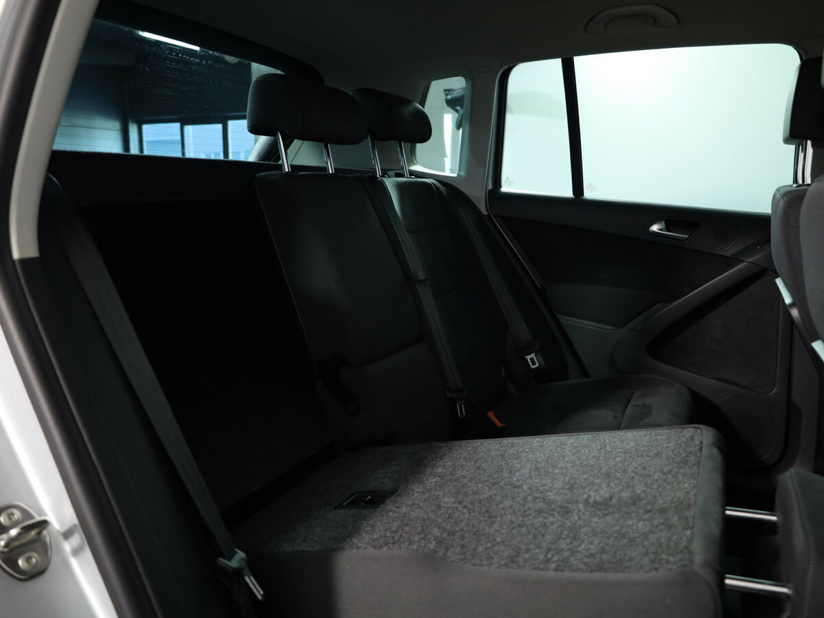 Volkswagen Tiguan 2016 года с пробегом. Фото: #15