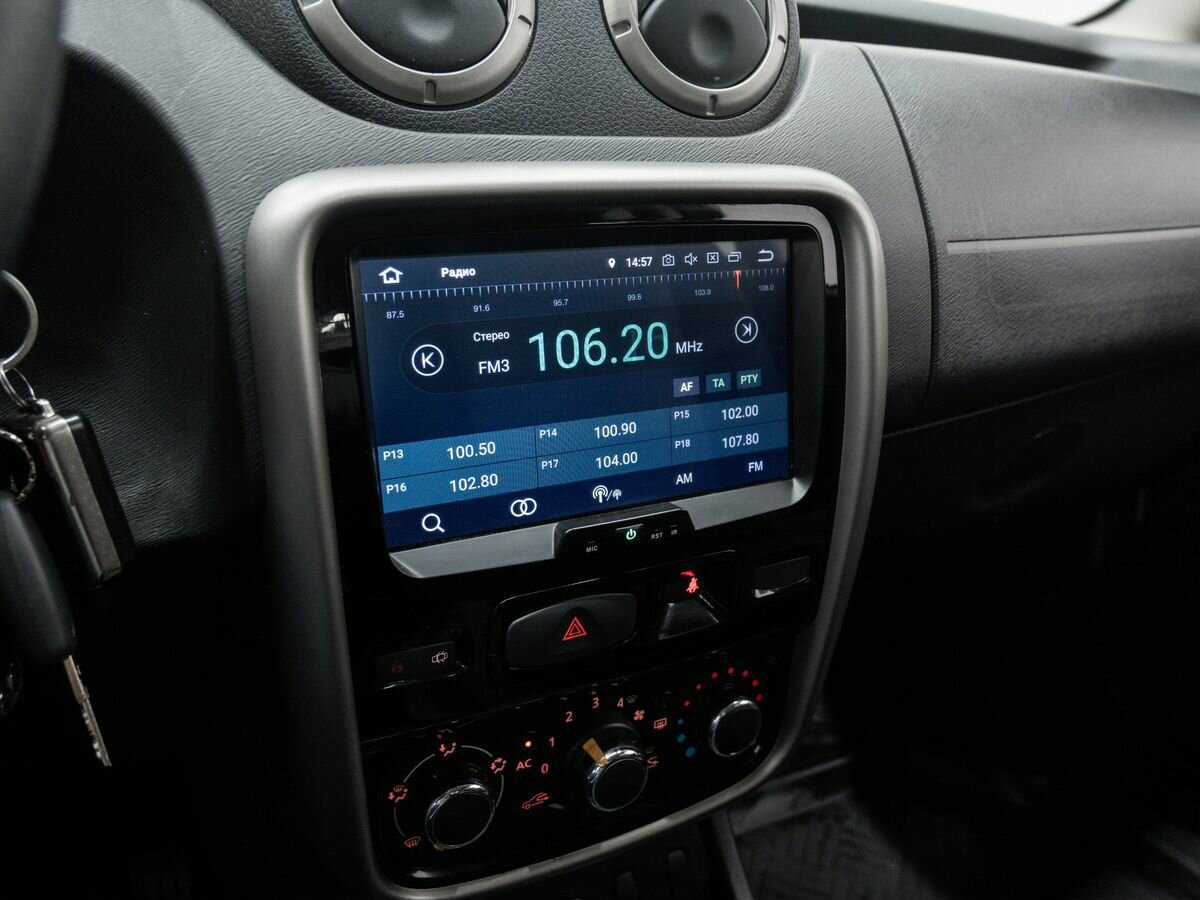 Renault Duster 2014 года с пробегом. Фото: #18