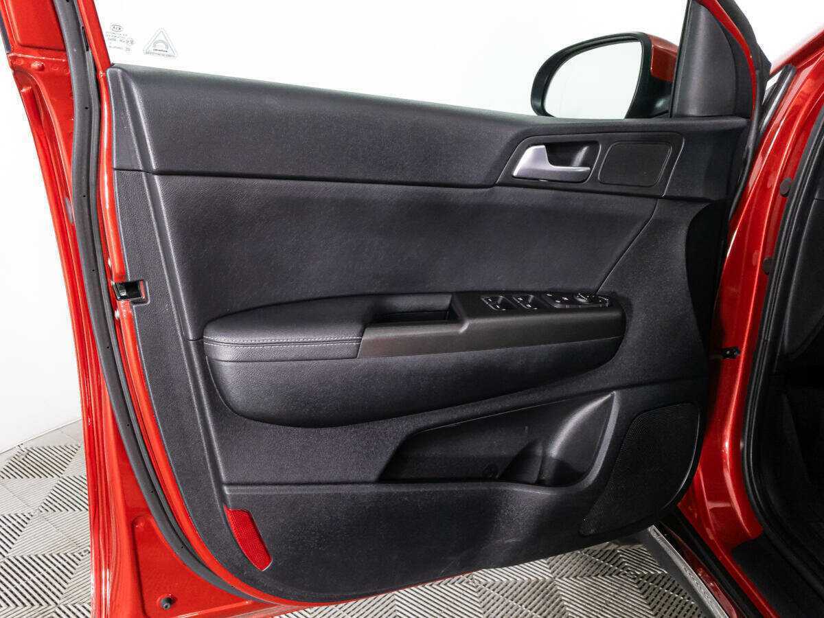 Kia Sportage 2020 года с пробегом. Фото: #25