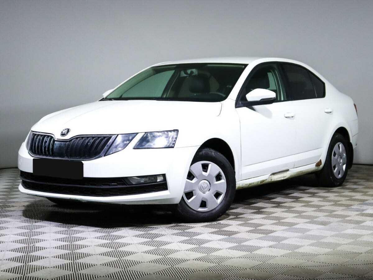 Skoda Octavia 2019 года с пробегом. Фото: #0