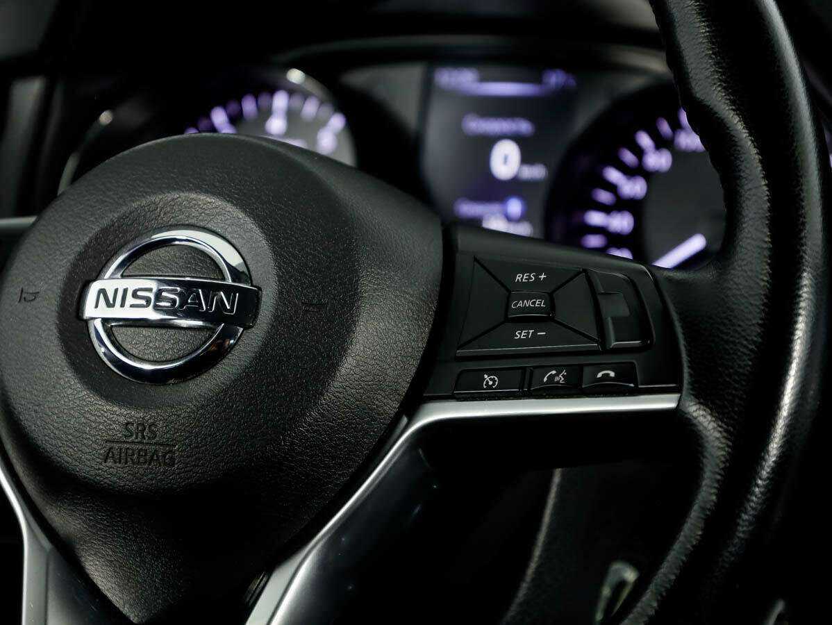 Nissan Qashqai 2019 года с пробегом. Фото: #15