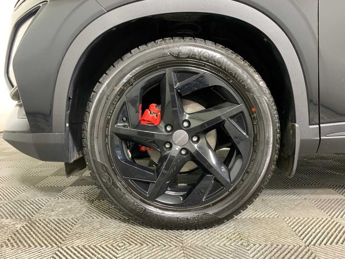 OMODA C5 2023 года с пробегом. Фото: #8