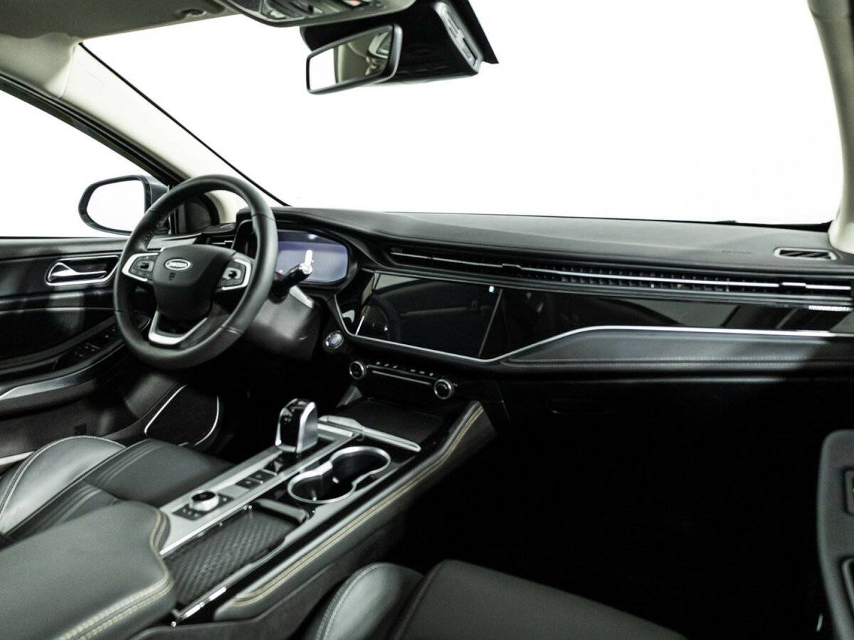 OMODA S5 2023 года с пробегом. Фото: #8