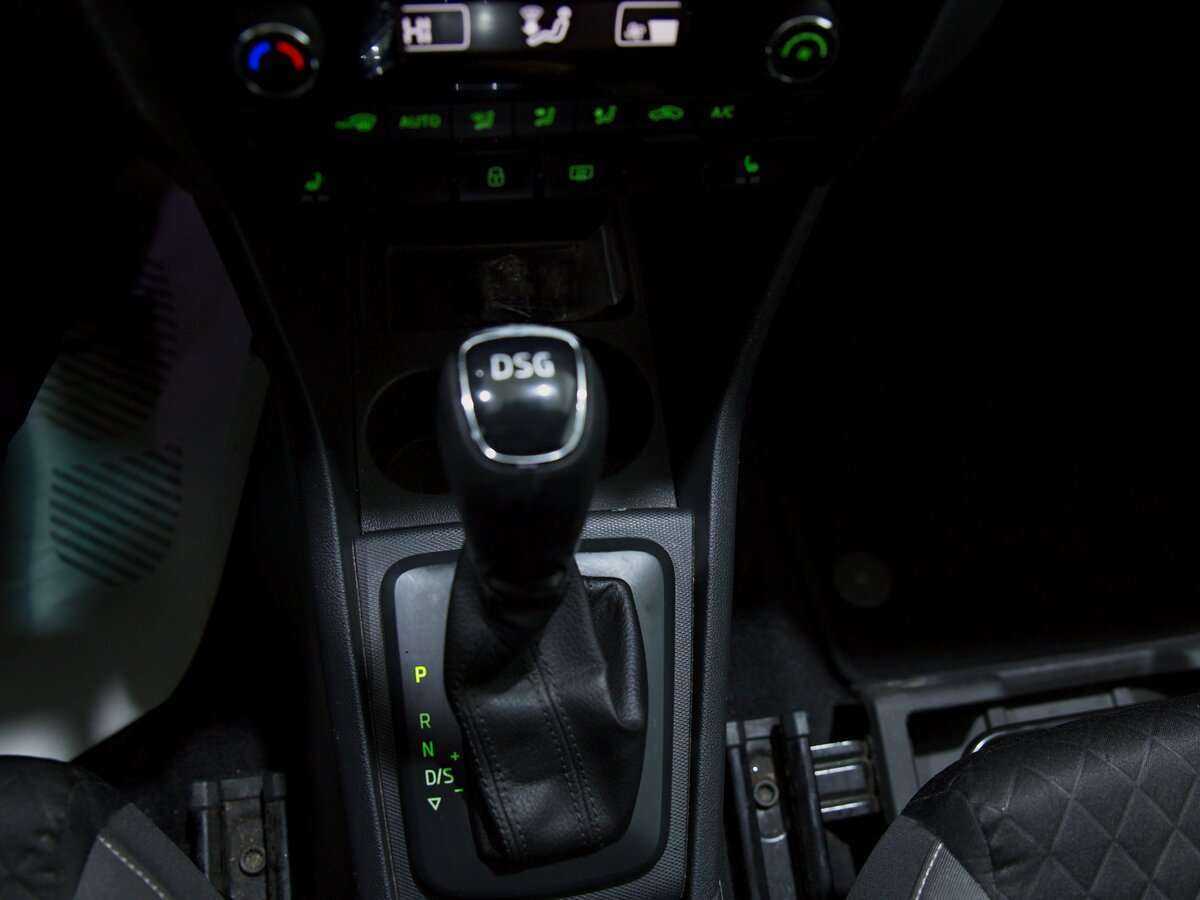 Skoda Rapid 2017 года с пробегом. Фото: #11