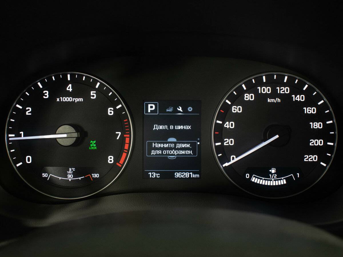 Hyundai Creta 2019 года с пробегом. Фото: #11