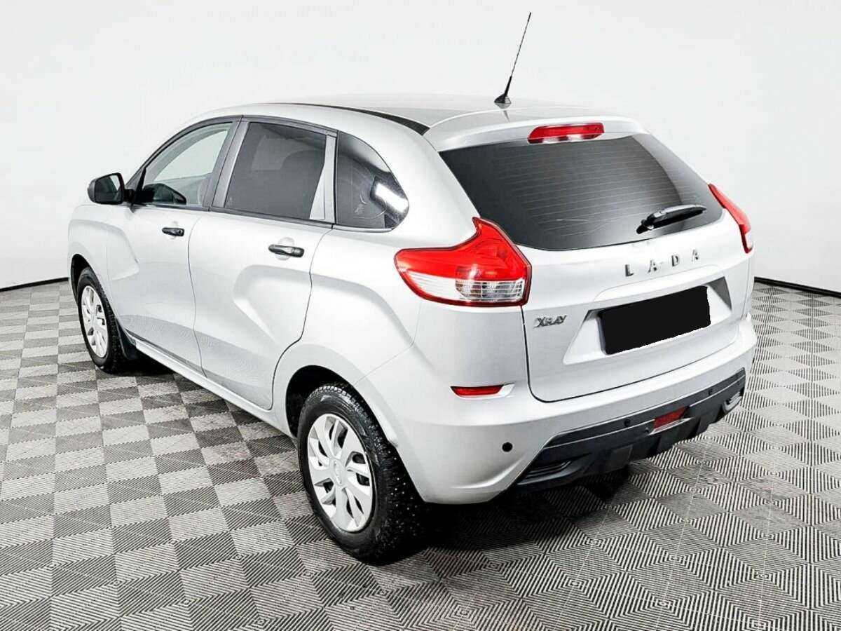 Lada (ВАЗ) XRAY 2020 года с пробегом. Фото: #6