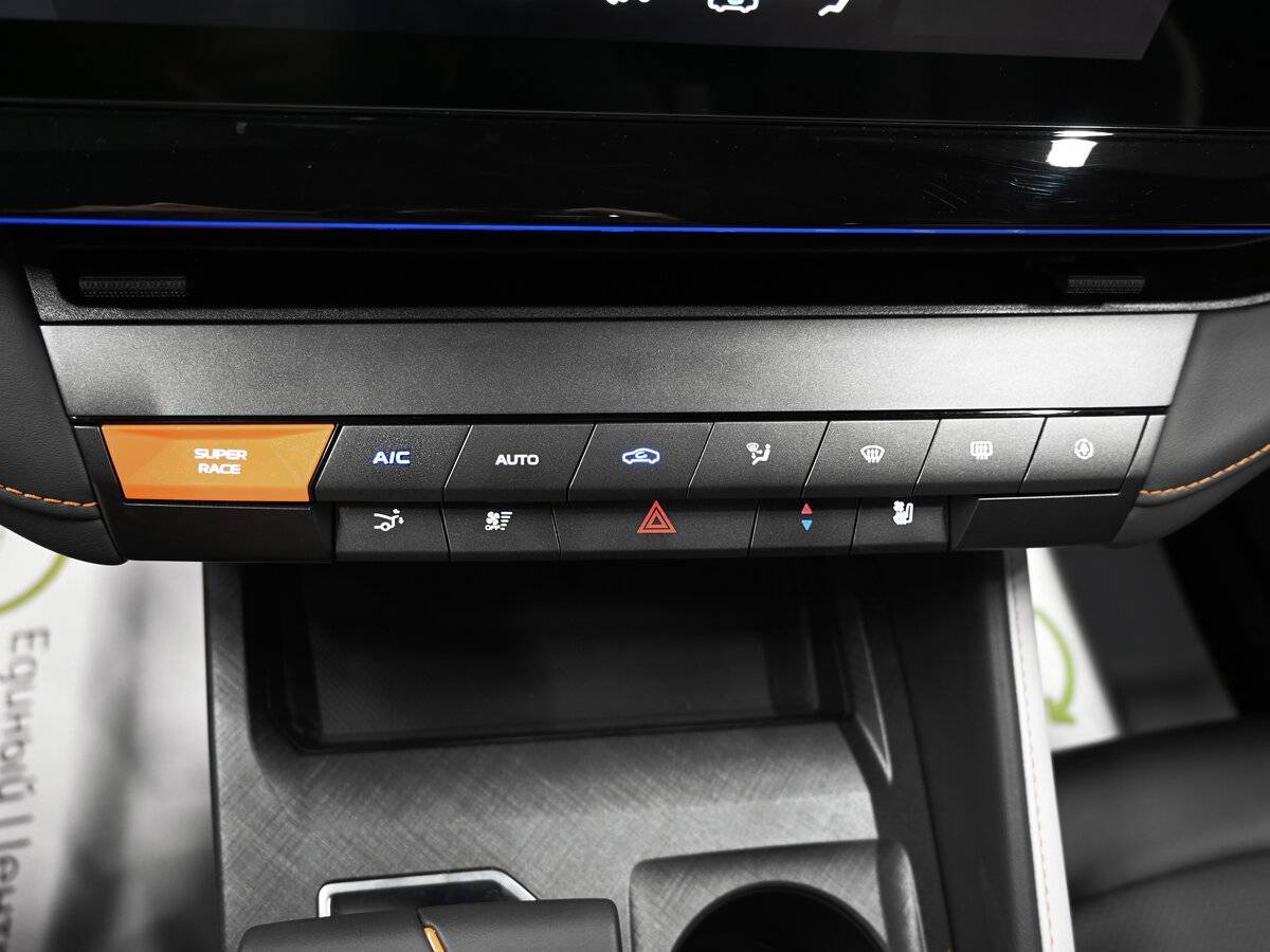 Changan UNI-V 2023 года с пробегом. Фото: #18