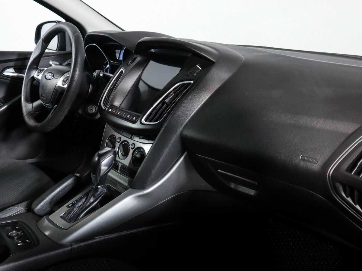 Ford Focus 2014 года с пробегом. Фото: #5