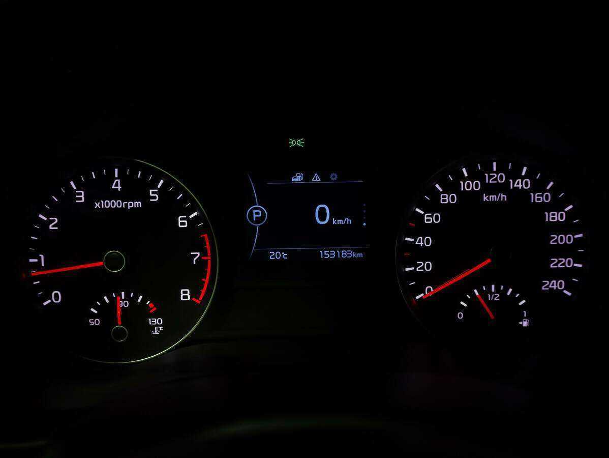 Kia Sportage 2017 года с пробегом. Фото: #15