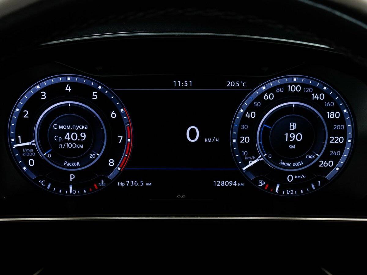 Volkswagen Tiguan 2017 года с пробегом. Фото: #27